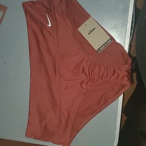 Nike Women's Essential High Waist Bottom Swimsuit